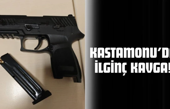 İlginç Kavga: Hem Vuran Hem De Vurulan Polisten Kaçtı