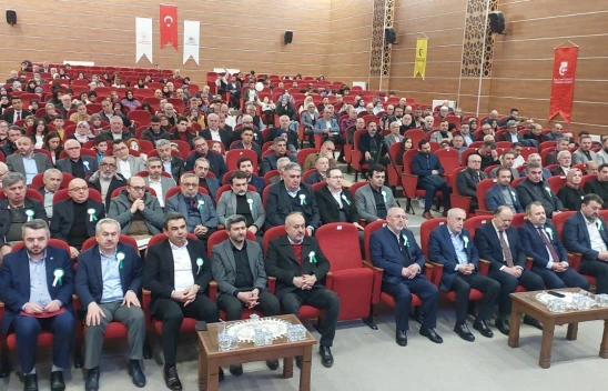 İlim Yayma Cemiyeti 50'nci Yılını Kutladı