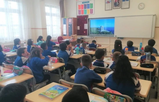 İlk Ders Çanakkale'den Gazze'ye