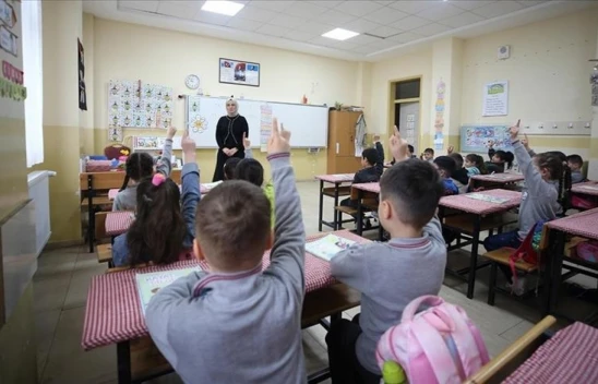 İlk Ders Zili Yarın Çalacak