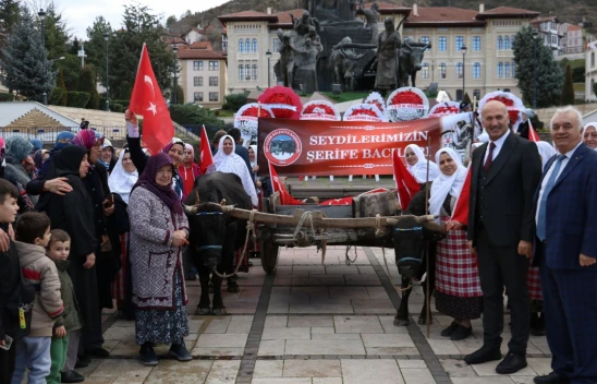 İlk Türk Kadın Mitingi 104 Yaşında