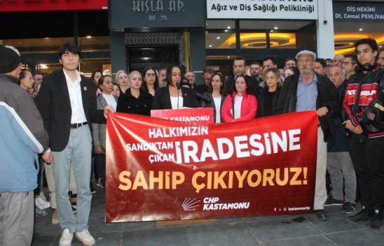 İlke Karabacak'tan Sert Tepki