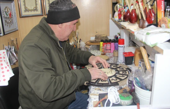 İnce İşçilikte Kastamonu'yu Yaşatıyor