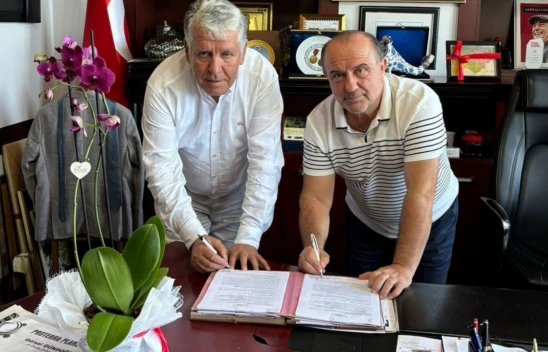 İnebolu Belediyesi'nde Toplu İş Sözleşmesi İmzalandı