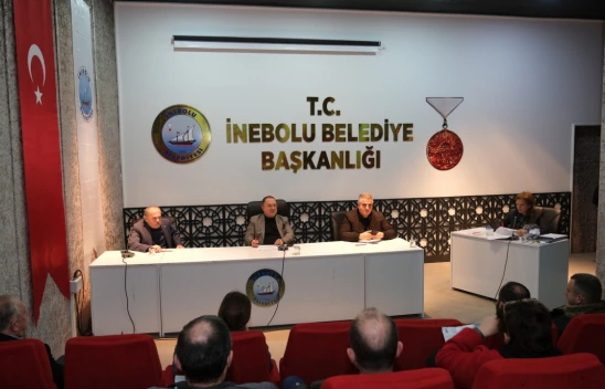 İnebolu Belediyesi'nin Bütçesi 160 Milyon TL Oldu