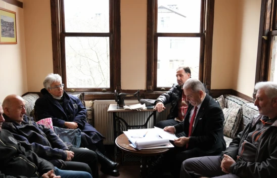 İnebolu Belediyesi Turizm ve Doğa Sporları Komisyonu İlk Toplantısını Gerçekleştirdi