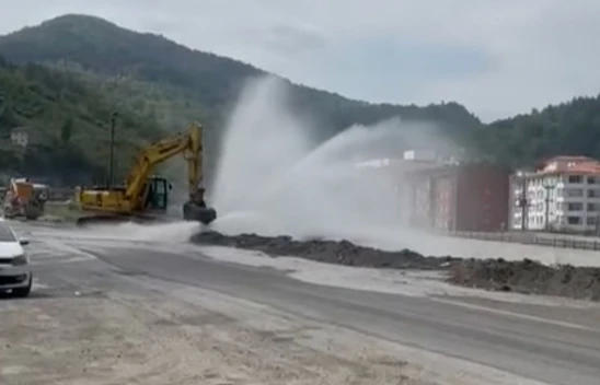 İnebolu'da Bazı Mahallelerde Su Kesintisi Yaşanacak