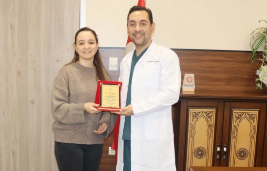 İnebolu'da Bir Doktora Daha Veda