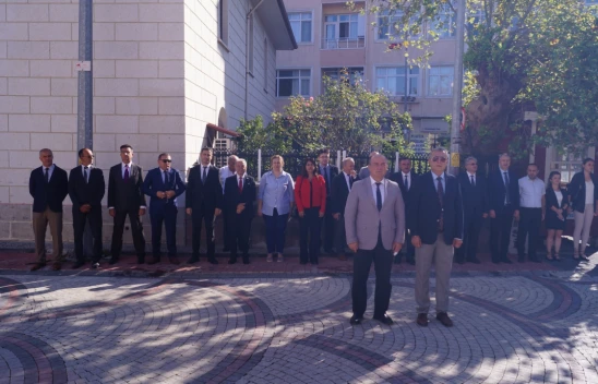 İnebolu'da İlköğretim Haftası Kutlandı