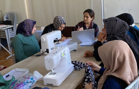 İnebolu'da Kadınlara Yönelik Eğitim