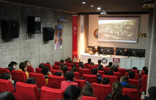 İnebolu'da 'Milli Mücadele ve İnebolu' Konferans Serisi Sona Erdi