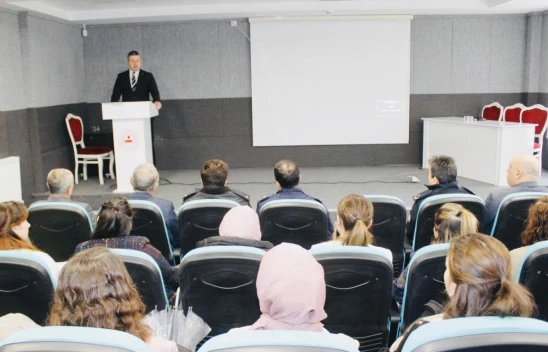 İnebolu'da Okul Güvenliği Konuşuldu