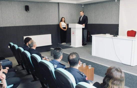 İnebolu'da Okul Müdürleri Toplantısı Düzenlendi