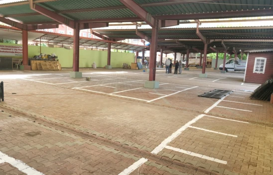 İnebolu'da Pazar Yeri Düzenleniyor