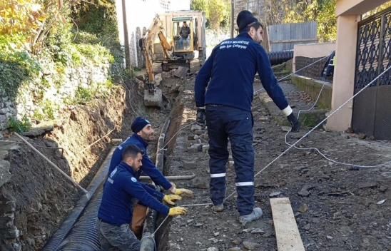 İnebolu'da Su Kesintisi Uyarısı
