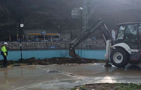 İnebolu Hastanesi'nde Onarımlar Yapıldı