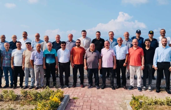 İnebolu Huzurevi İçin Bir Araya Geldi