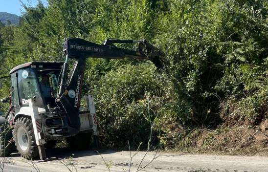 İnebolu Su Rezervlerini Takviye Edecek