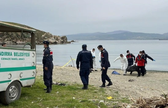 İnebolulu Kaptanın Cansız Bedenine Ulaşıldı