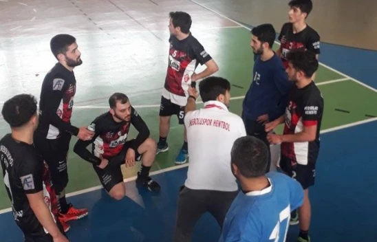 İneboluspor Tokat'a farklı mağlup