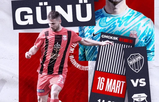 İnegölspor-GMG Kastamonuspor Önemli Anlar