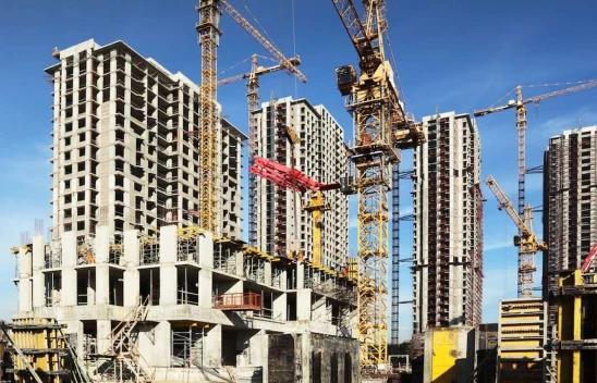 İnşaat Maliyet Endeksi Arttı