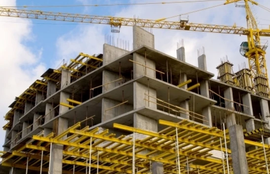 İnşaat maliyet endeksi yüzde 0,54 arttı