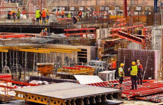 İnşaat Maliyet Endeksi Yüzde 1,52 Arttı