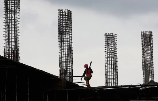 İnşaat Maliyet Endeksi Yüzde 2,12 Arttı