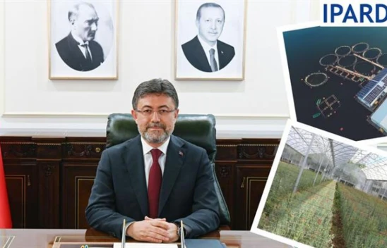 IPARD III Programı 2'nci Başvuru Çağrı İlanı Yayımlandı