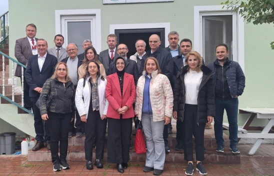 IPARD III Programı İzleme Komitesi Kastamonu'da Toplandı