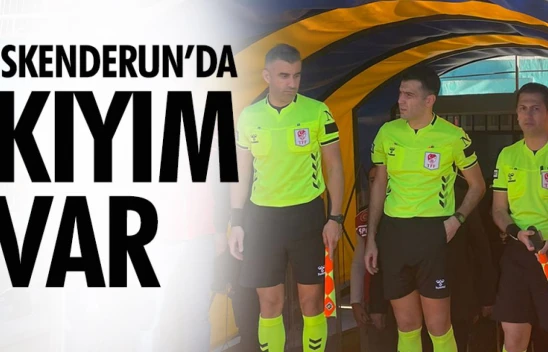 İskenderunspor 1-1 Kastamonuspor