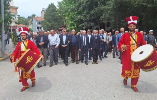 İskilip, İlim Ve Manevi Değerlerin Buluşma Noktası Oldu