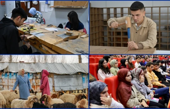 İŞKUR Gençlik Programı'na 483 Bin 331 Başvuru Yapıldı