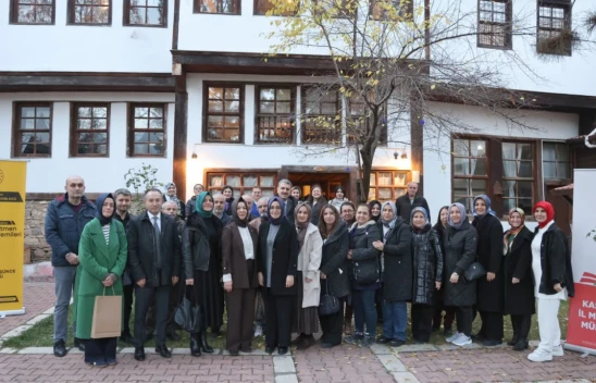 İslam Felsefesinde Davranış Estetiği Konuşuldu