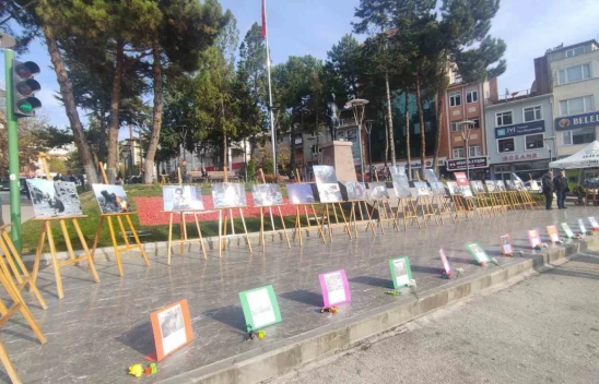 İsrail'in Filistin Zulmünü Fotoğraflarla Anlattılar