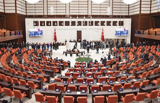 İşsizlik Sigortası Kanunu TBMM'de