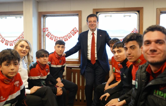 İstanbul Kastamonuspor, 19 Mayıs'ı Kutladı