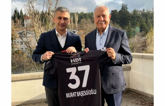 İstanbul Kastamonuspor'dan Başesgioğlu'na ziyaret