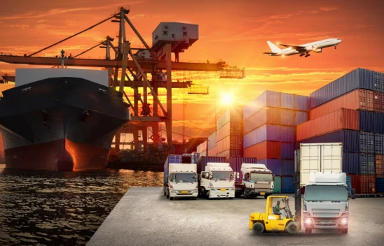 İthalatın Yüzde 55,5'ini Büyük Ölçekli Girişimler Gerçekleştirdi