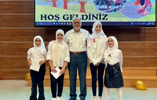 İYC'nin Geleneksel Yaz Etkinliği Sona Erdi 