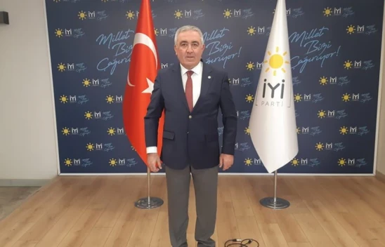 İYİ Parti İl Başkanı Ataşalar: 'Teşkilatımızın Vicdanı Affetmeyecektir'
