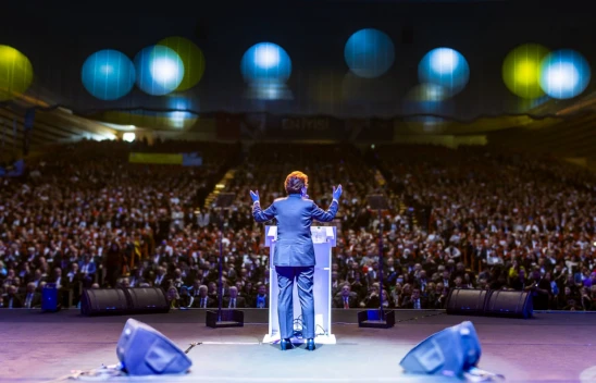İYİ Parti Seçim Beyannamesi'ni Açıkladı