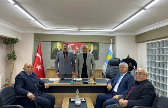 İYİ Parti Taşköprü Adayını Açıkladı