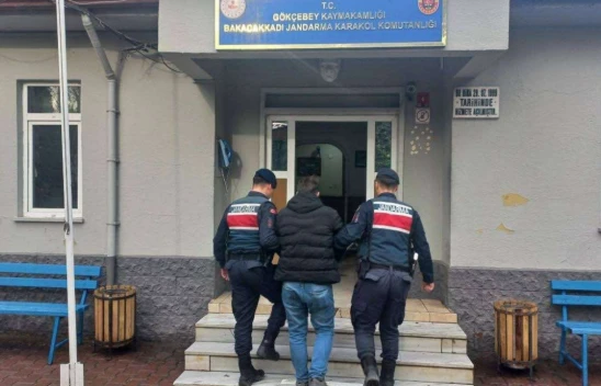 Jandarma Yakalama Kararı Bulunan 7 Şüpheliyi Yakaladı