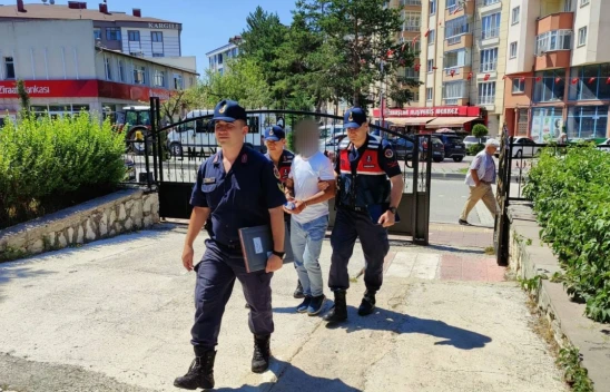 JASAT aranan bir şahsı daha yakaladı