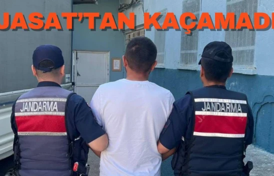 JASAT'tan Kaçamadı