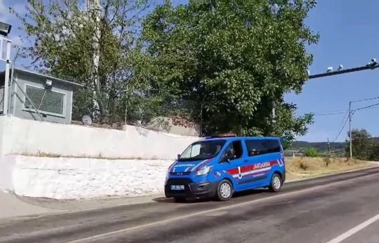 Suçüstü Yakalandı