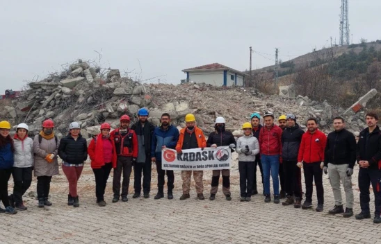 KADASK Arama Kurtarma Birimi Başkanı Topaç: 'Hazırlıklı Olmamız Gerekiyor'