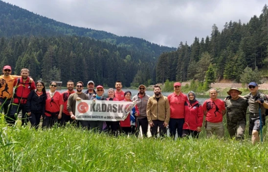 KADASK'ın 2024 Faaliyetleri Şaşırtıyor: Kastamonu'nun Doğasında 48 Etkinlik!
